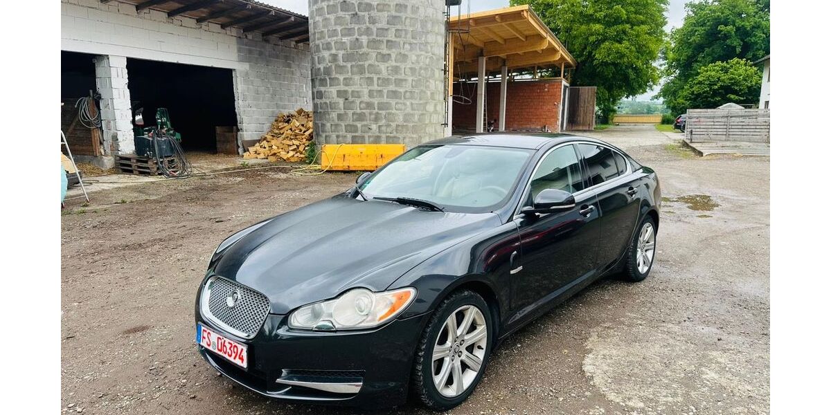 Jaguar XF 215.000 km 4.250 &euro; Neufahrn 85375