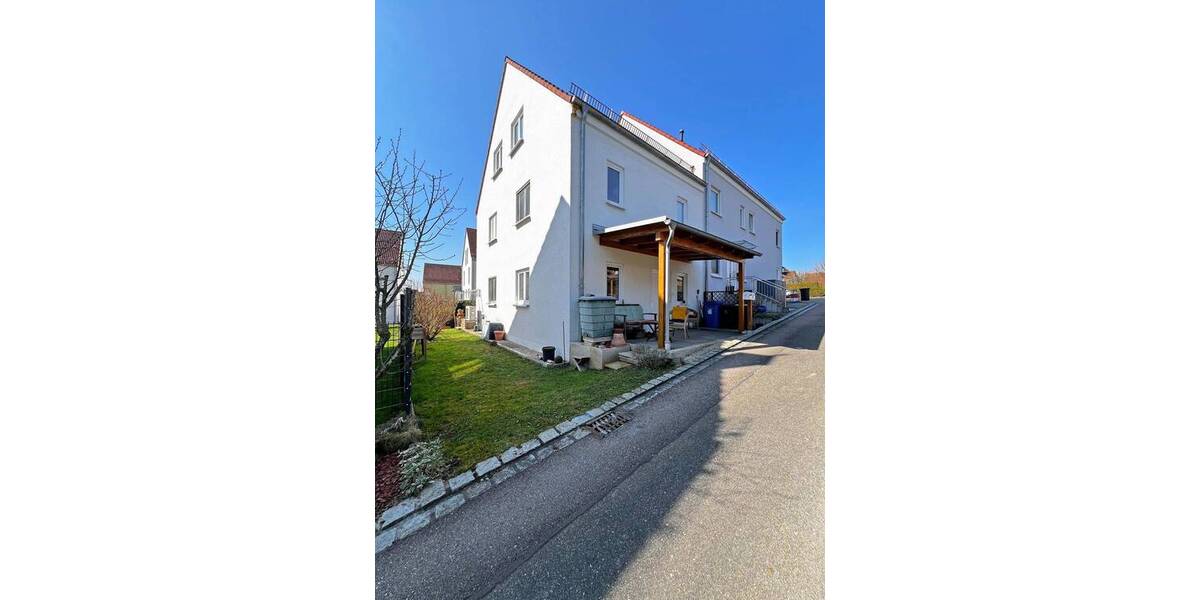 Doppelhaushälfte Markt Indersdorf - 6 Zimmer, 140 m&sup2;, 775.000&euro; | Angebot:26308731