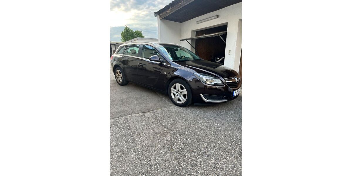 Opel Insignia 178.000 km 7.200 &euro; Dachau 85221
