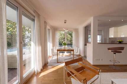 Wohnung München Alte Heide - 3 Zimmer, 82 m&sup2;, 735.000&euro; | Angebot:27717023