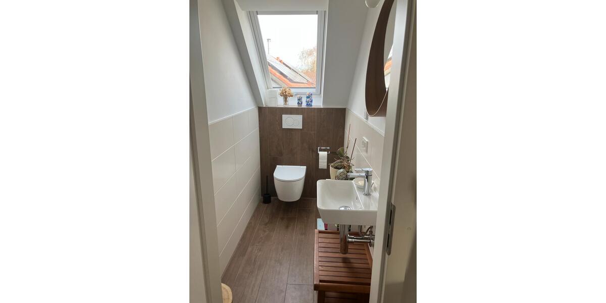 Dachgeschoßwohnung München Aubing-Lochhausen-Langwied - 3 Zimmer, 82 m&sup2;, 789.000&euro; | Angebot:26124084