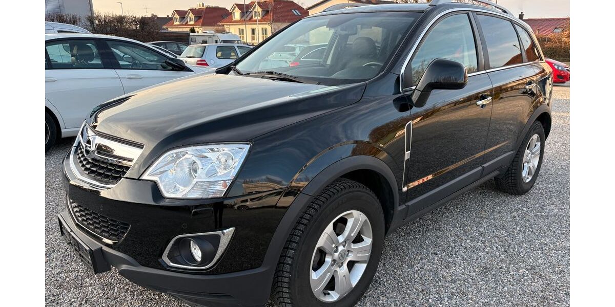 Opel Antara 42.500 km 9.650 &euro; Puchheim 82178