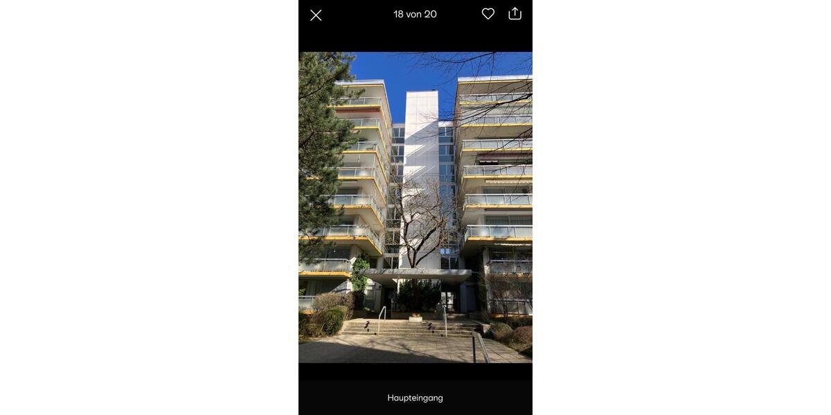 2 Zimmer Wohnung zum vermieten ab.Februar 2026 2 zimmer