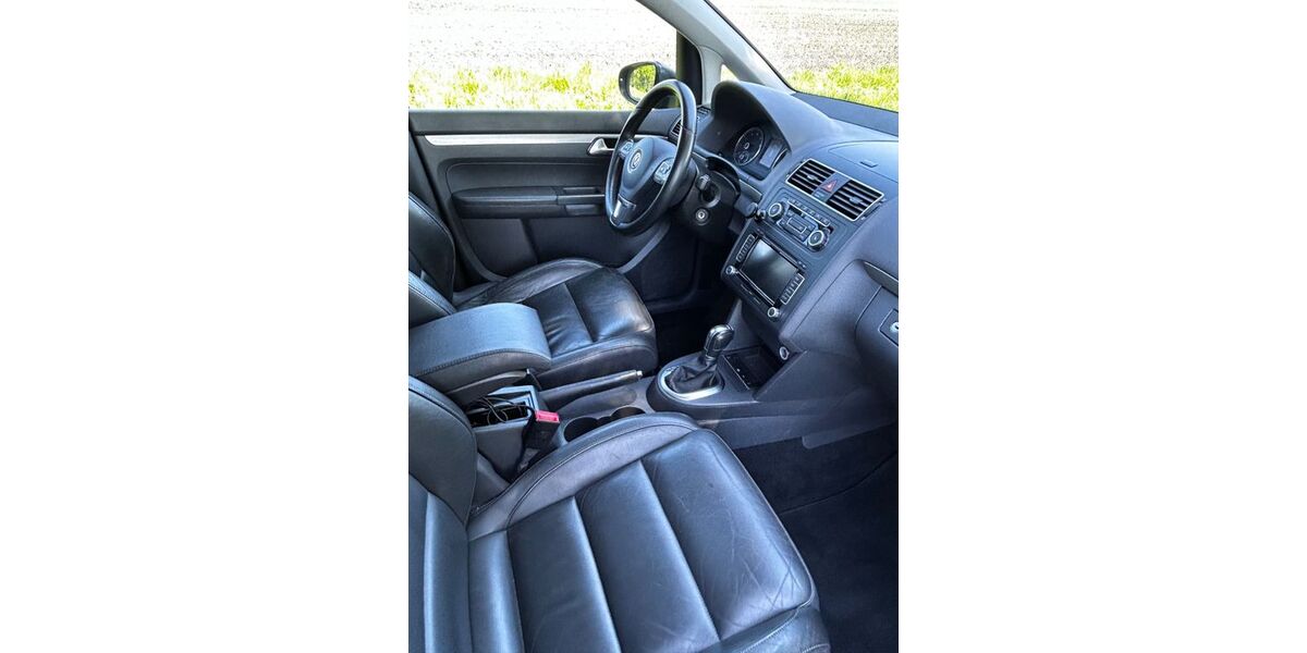 VW Touran 202.000 km 6.200 &euro; Dachau 85221