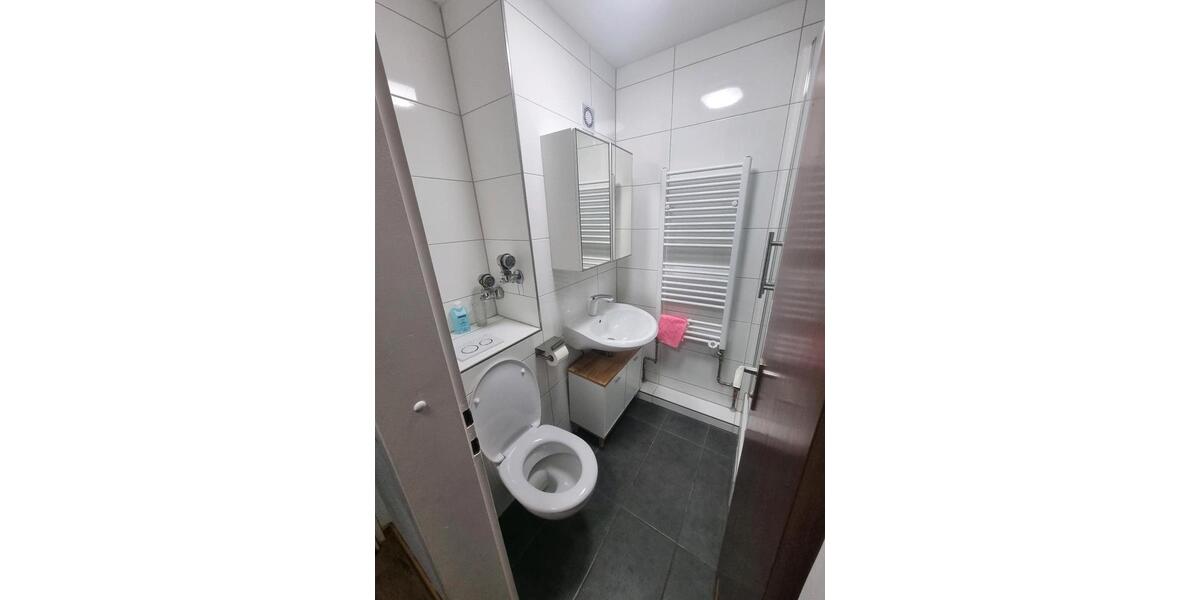 1 Zimmer-Wohnung ab sofort zu vermieten 1 zimmer