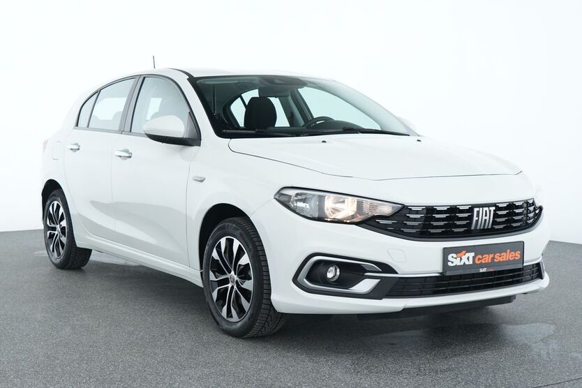 Fiat Tipo 80.075 km 11.880 € Garching 85748