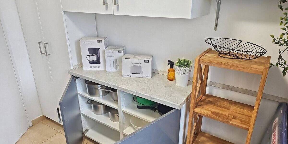 moderne möblierte 4 Zimmer Wohnung in zentraler Lage von Germering 4 zimmer