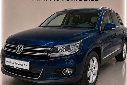 VW Tiguan 68.500 km 9.990 &euro; München 80992