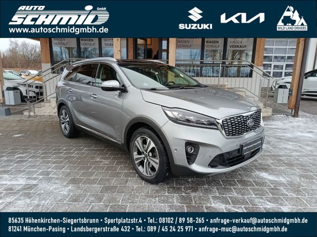 Kia Sorento 69.902 km 27.460 &euro; Höhenkirchen-Siegertsbrunn 85635