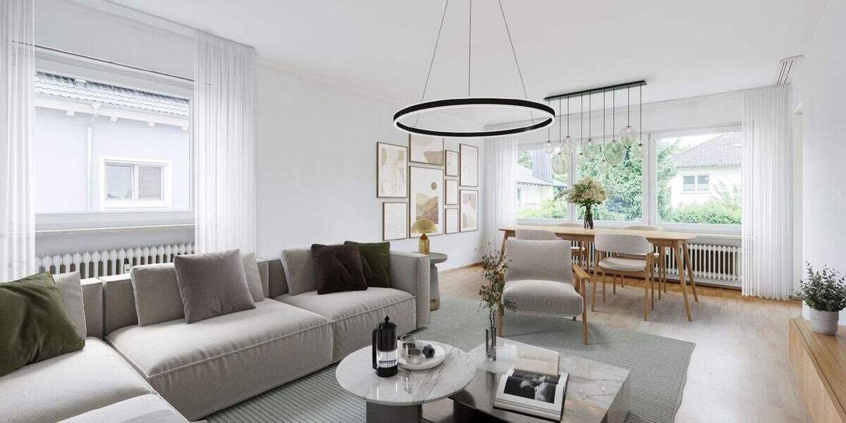 Mehrfamilienhaus, Wohnhaus München Pasing-Obermenzing - 6 Zimmer, 164 m&sup2;, 1.395.000&euro; | Angebot:25458344