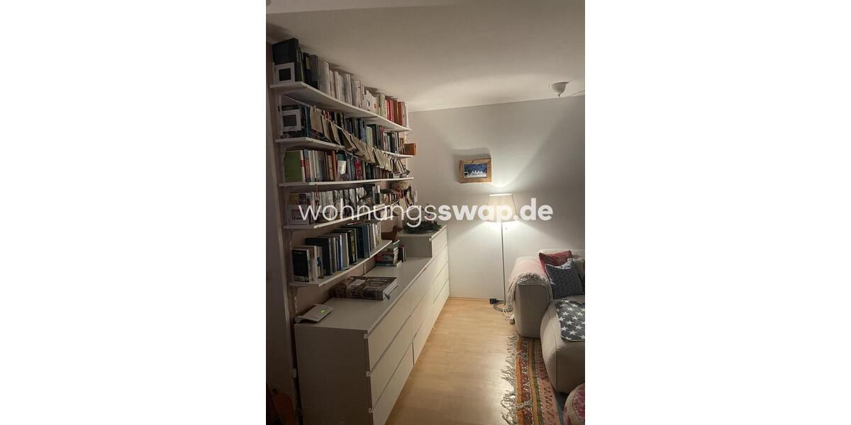 Etagenwohnung München Moosach - 2 Zimmer, 50 m&sup2;, 880&euro; | Angebot:25432008