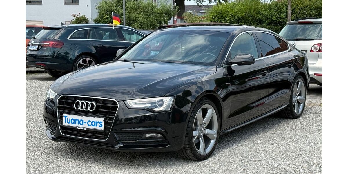 Audi A5 123.550 km 17.490 &euro; Puchheim bei München 82178