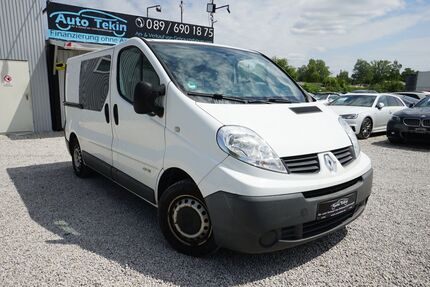 Renault Trafic 204.521 km 4.950 &euro; München 81829