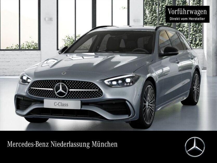 Mercedes-Benz C 200 9.900 km 46.900 € München 80636