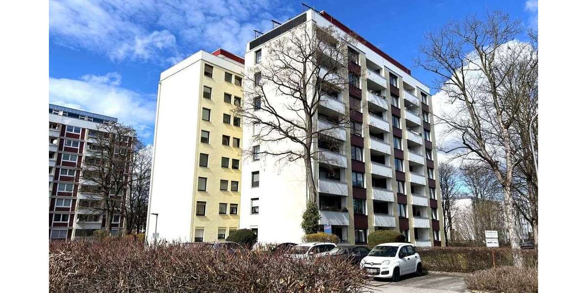 Etagenwohnung Unterhaching - 2.5 Zimmer, 66 m&sup2;, 345.000&euro; | Angebot:26895041