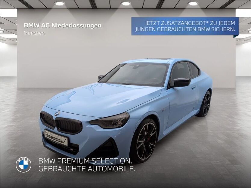 M240i
