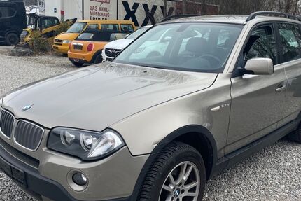 BMW X3 221.548 km 4.750 &euro; Eching 85386