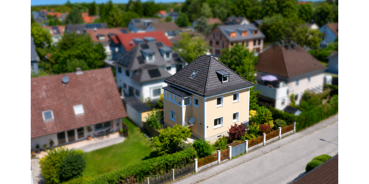 Einfamilienhaus München Allach-Untermenzing - 5 Zimmer, 166 m&sup2;, 1.290.000&euro; | Angebot:27134662