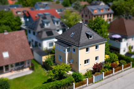 Haus München Allach-Untermenzing - 5 Zimmer, 166 m&sup2;, 1.290.000&euro; | Angebot:27134662