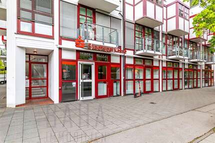 Büro in München 2.450 € 80.52 m² zimmer