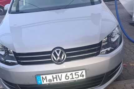 VW Sharan 205.000 km 12.000 € München 81373