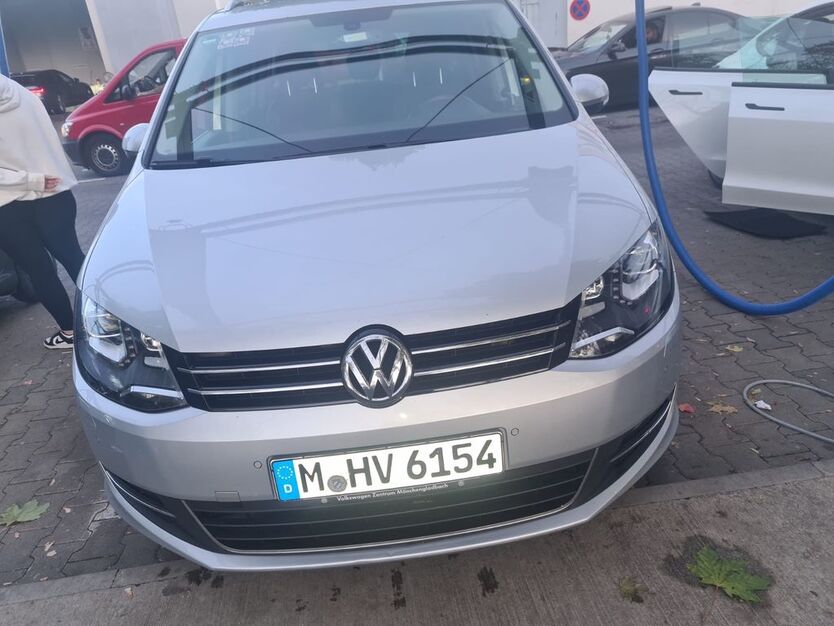 VW Sharan 205.000 km 12.000 € München 81373