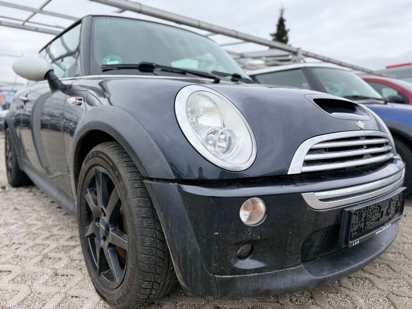 Cooper S