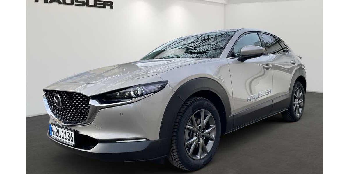 Mazda CX-30 2.400 km 31.490 € München 81673