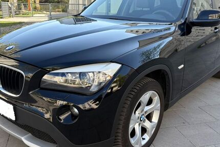 BMW X1 76.000 km 10.900 &euro; München 80807