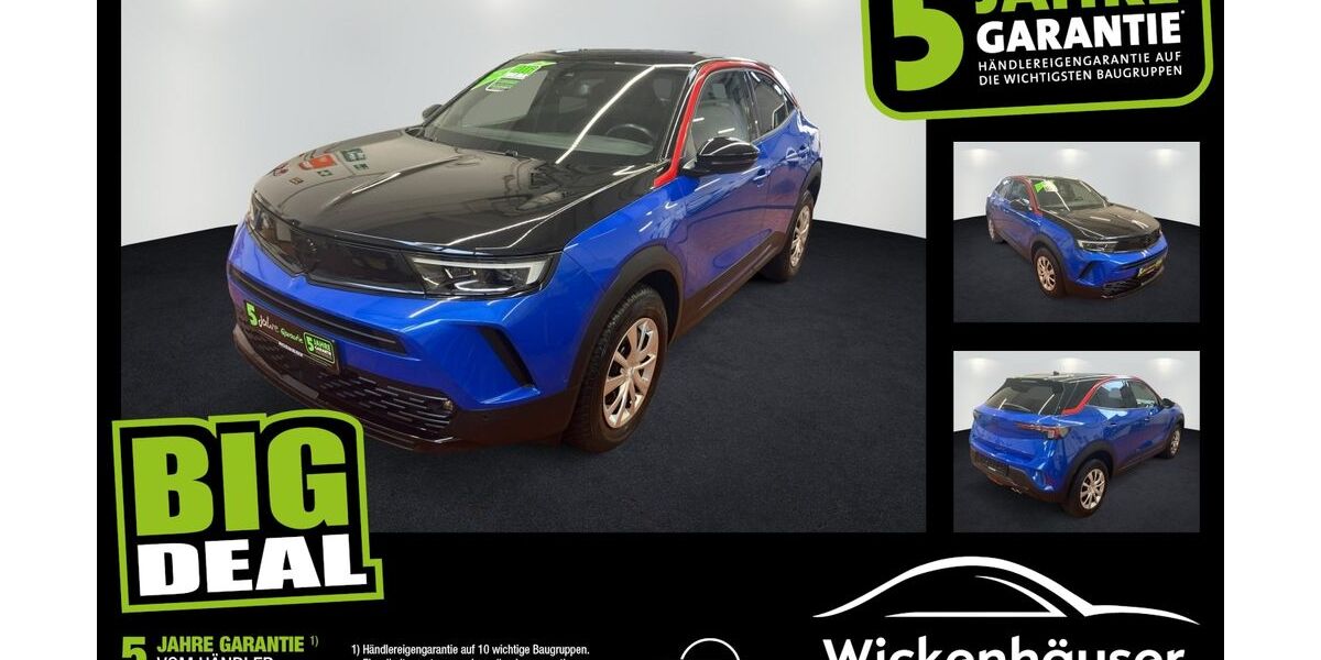 Opel Mokka 38.078 km 17.490 &euro; Wolfratshausen 82515