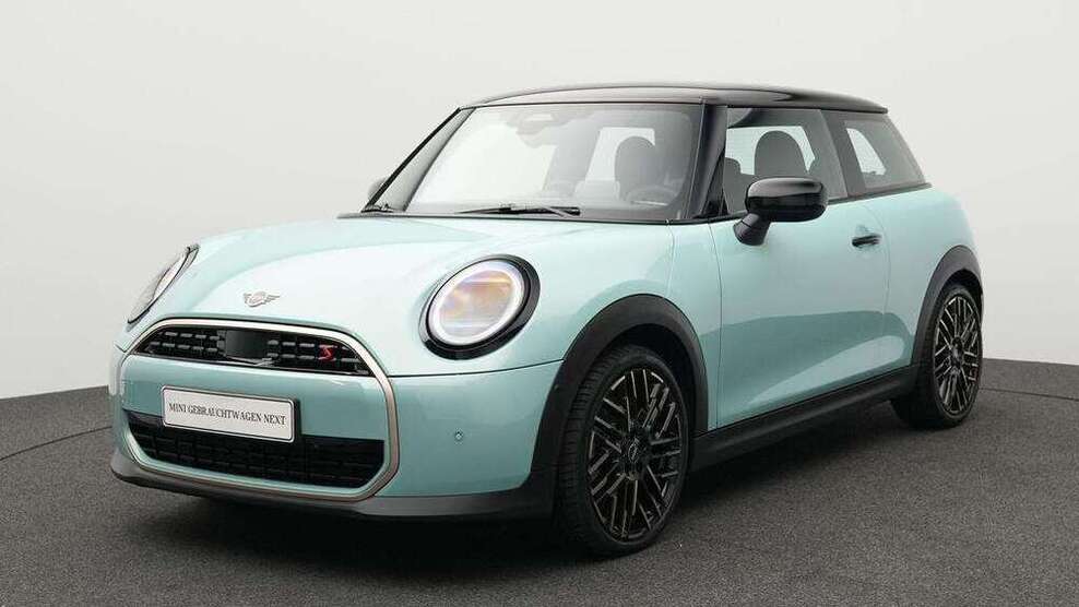 Cooper S