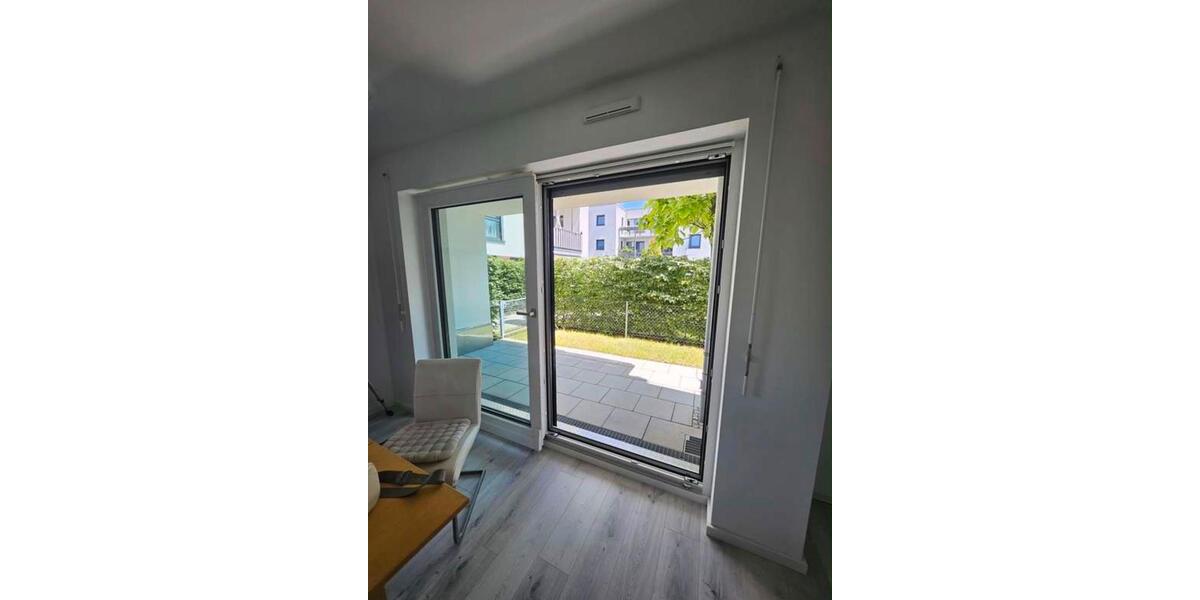 Erdgeschoßwohnung München Allach-Untermenzing - 1 Zimmer, 35 m&sup2;, 311.000&euro; | Angebot:27189917