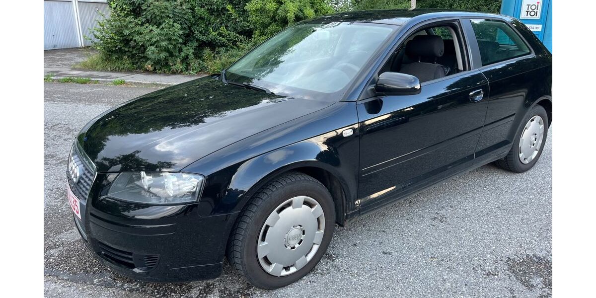 Audi A3 185.555 km 999 &euro; München 81929