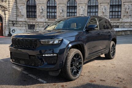 Jeep Grand Cherokee 26.907 km 82.000 &euro; München 80336