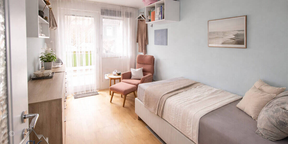 Etagenwohnung Puchheim Puchheim Bahnhof - 4 Zimmer, 110 m&sup2;, 695.000&euro; | Angebot:26155047
