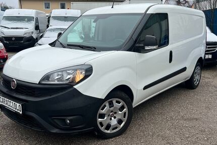 Fiat Doblo 52.750 km 10.900 € Karlsfeld bei München 85757