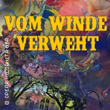 Vom Winde verweht 18.11.2026 Deutsches Theater