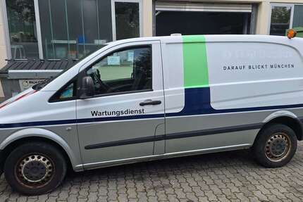 Mercedes-Benz Vito 159.000 km 3.250 € Munchen 80689