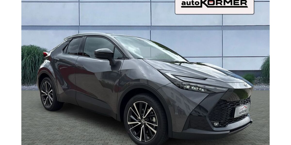 Toyota C-HR 3.480 km 39.879 &euro; Ismaning 85737