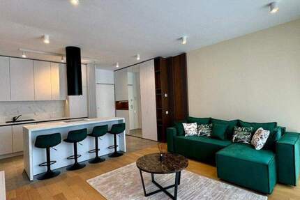 Moderne 2-Zimmer-Wohnung mit Balkon in Pasing-Obermenzing, München 2 zimmer