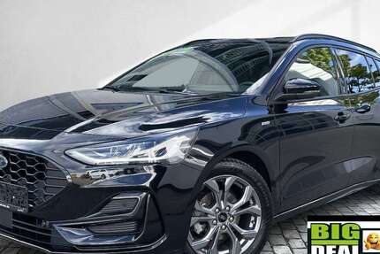 Ford Focus 39.978 km 19.880 € München 81477