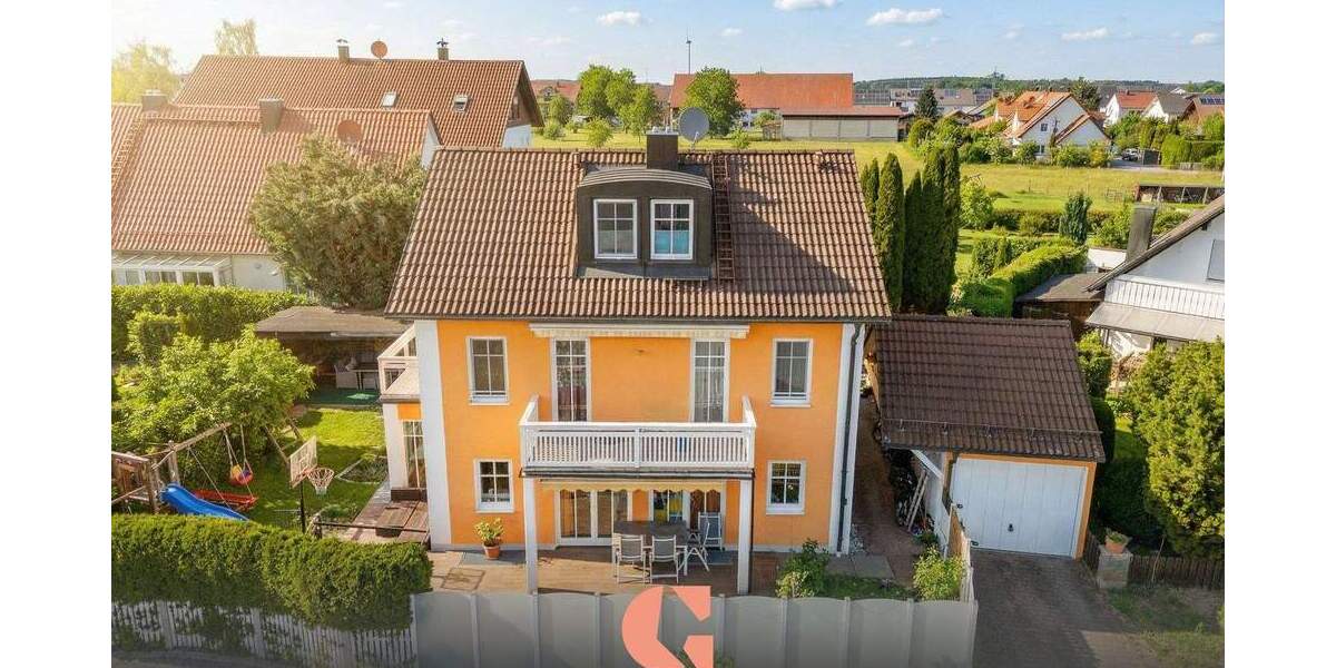 Einfamilienhaus Fürstenfeldbruck / Aich Aich - 7 Zimmer, 190 m&sup2;, 1.098.000&euro; | Angebot:25742362