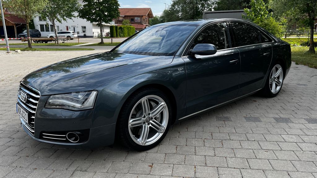 Audi A8 184.000 km 19.900 &euro; Wolfratshausen 82515