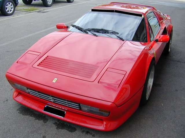 Ferrari 328 32.000 km 159.000 &euro; Hofolding 85649