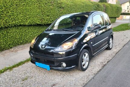 Peugeot 1007 115.000 km 3.999 &euro; München 80636