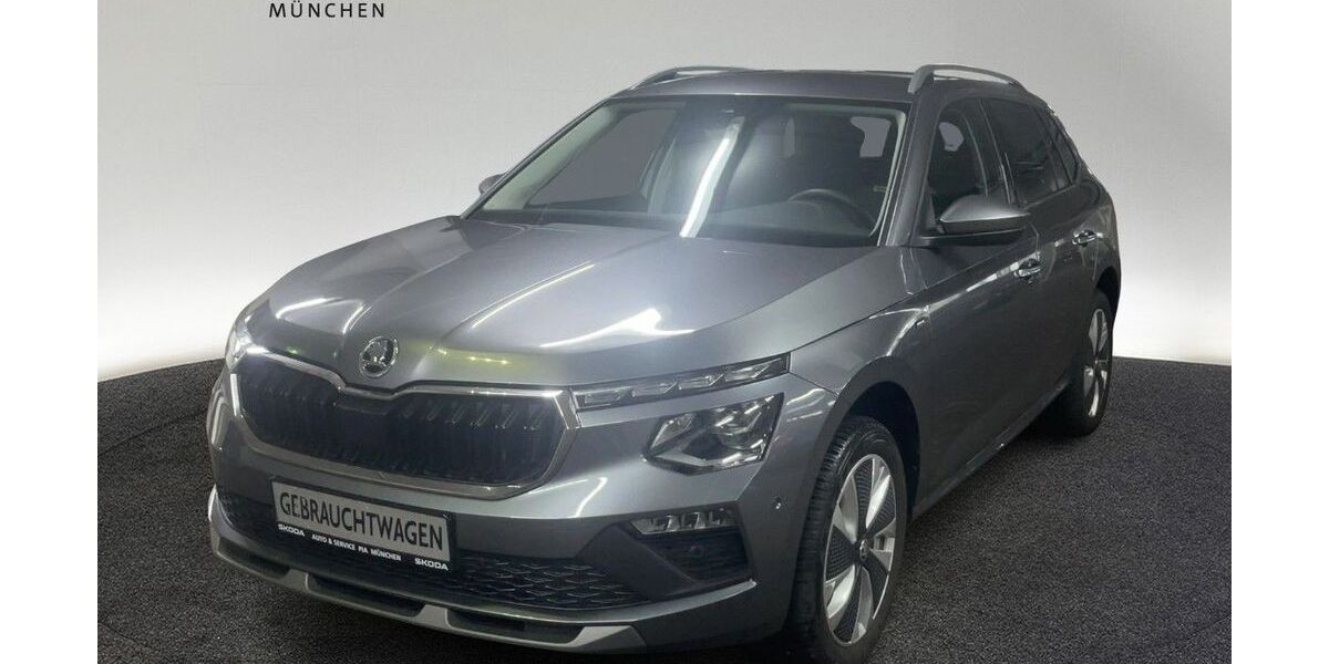 Skoda Kamiq 20.500 km 24.960 &euro; München 80687