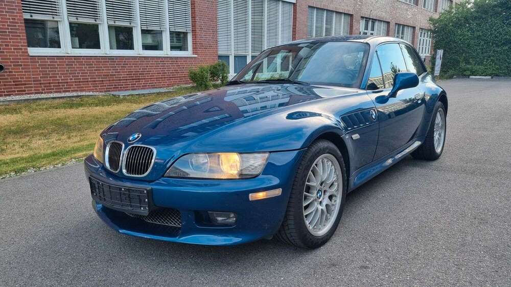 BMW Z3 162.500 km 20.990 &euro; Feldkirchen - bei München 85622