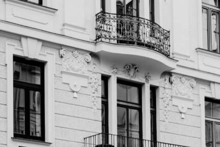 Mehrfamilienhaus mit Ausbaupotenzial in Bestlage von München- Nymphenburg *gut vermietet* 3 zimmer