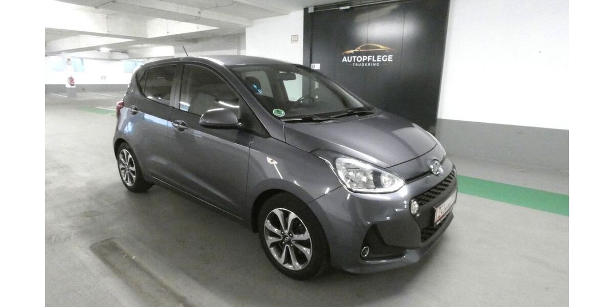 Hyundai i10 79.996 km 7.999 &euro; München 81825