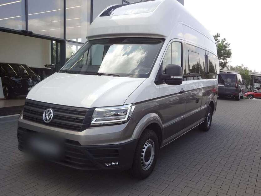 VW Crafter 11.500 km 68.890 € Grünwald 82031
